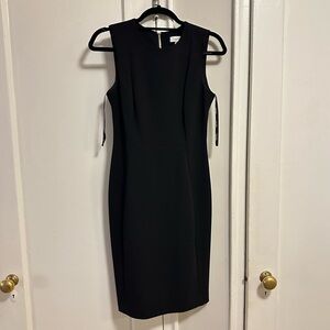 Calvin Klein Class Black Dress Size 4